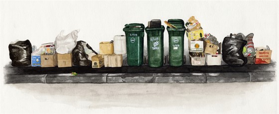 Hard Rubbish: 108 Smith